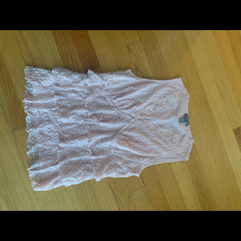 Apartment 9 lace top